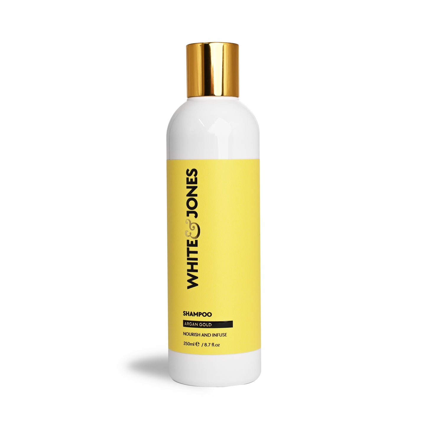 Argon Gold infused Moisture Shampoo 250ml