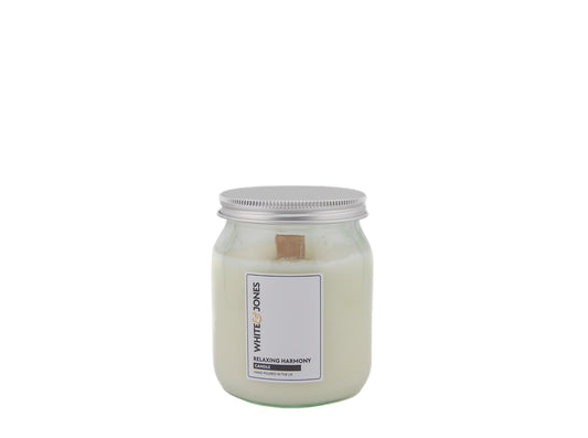 Relaxing Harmony Candle