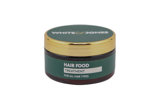 Hair Food Treatment